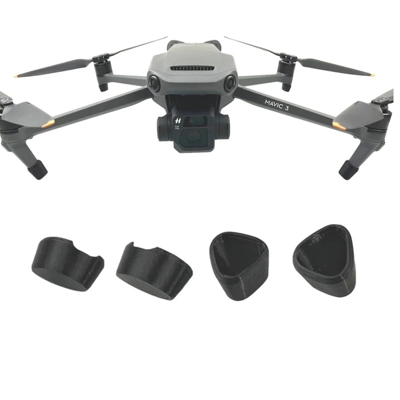 Drone Landing Pad - 4 pièces de protections de pieds