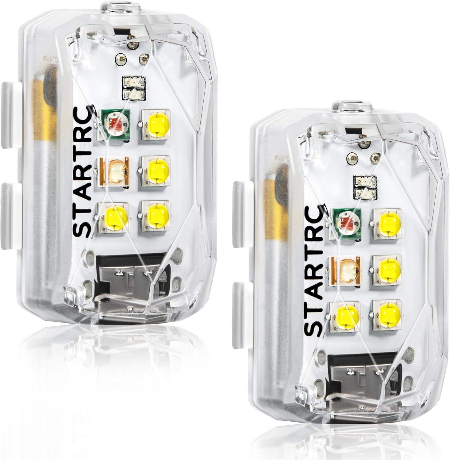 Drone Beacon Light - STARTRC Drone lumière stroboscopique Anti-Collision lumière