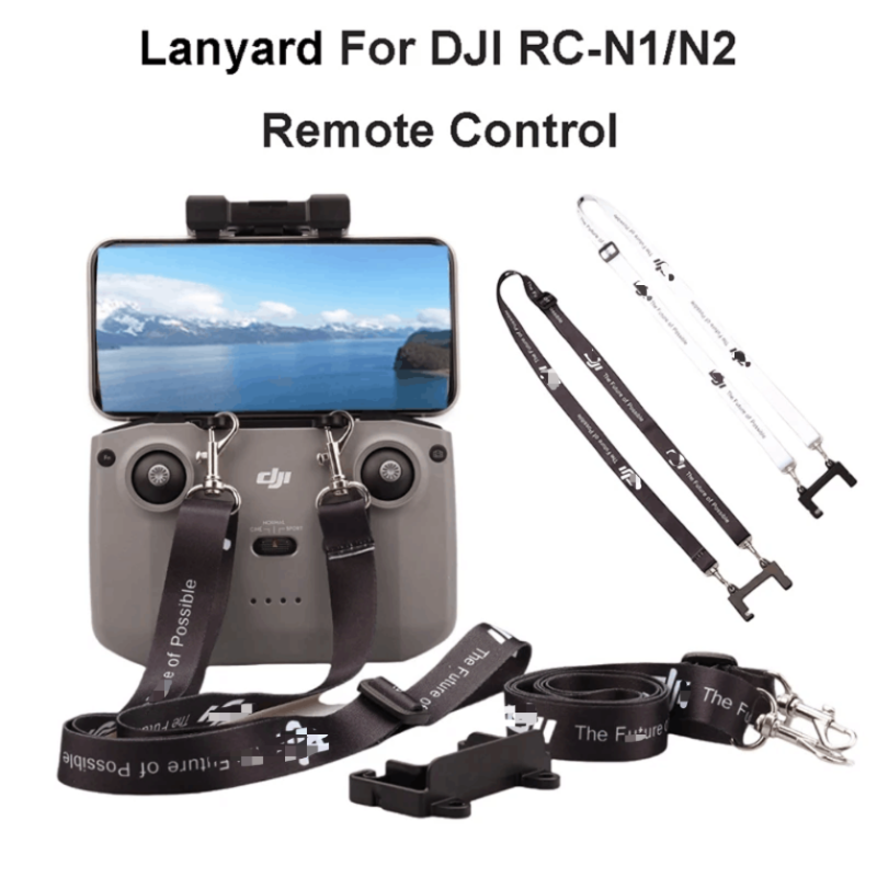 Drone Propeller Holder - Sangle de lanière de télécommande avec