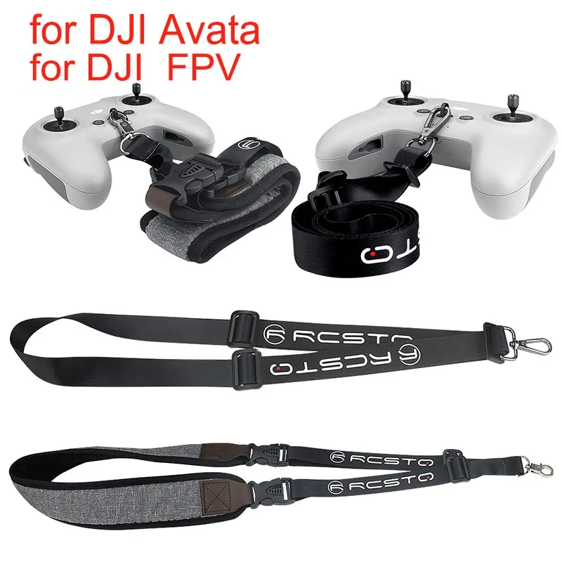 Drone Neck Strap - Lanière de cou réglable pour Drone