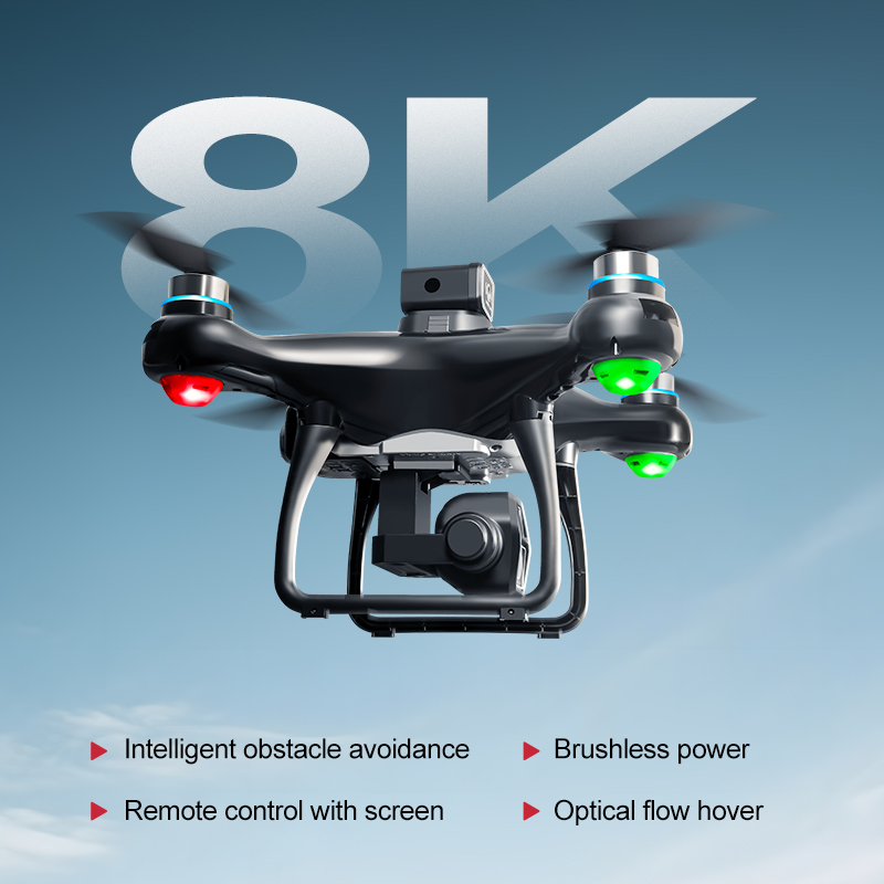 Drone Controller Screen - Bexine nouveau Drone GPS Z3 avec
