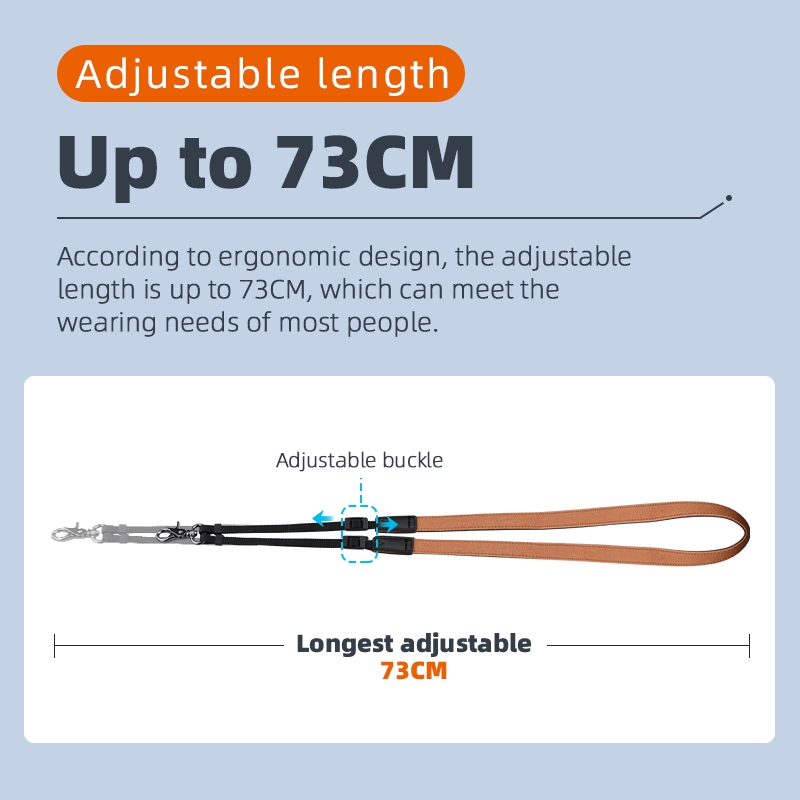 Drone Remote Controller Lanyard - AB25-Étui en silicone pour télécommande DJI