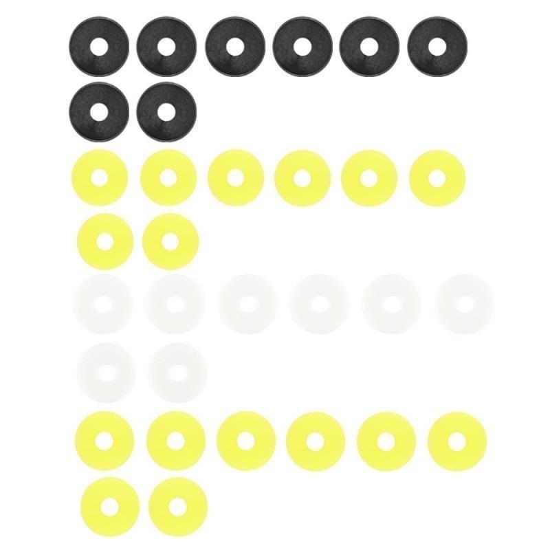 Drone Propeller Holder - Rondelles d'amortissement d'hélices 4-en-1 pour support