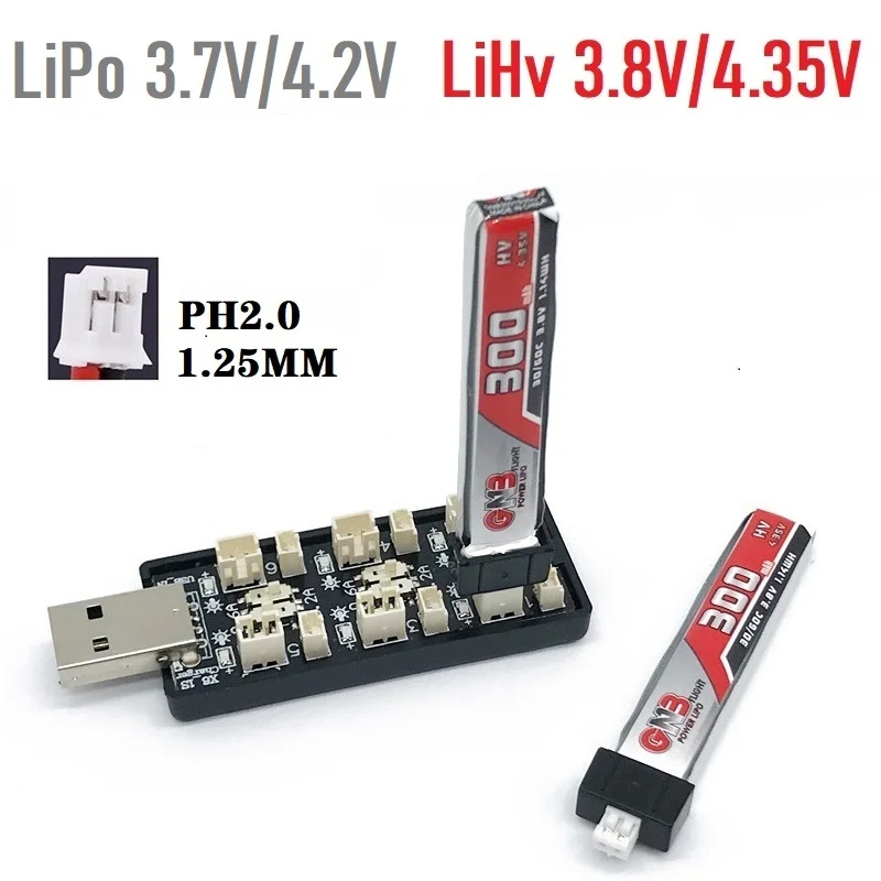 Drone Power Bank - Carte adaptateur chargeur de batterie USB