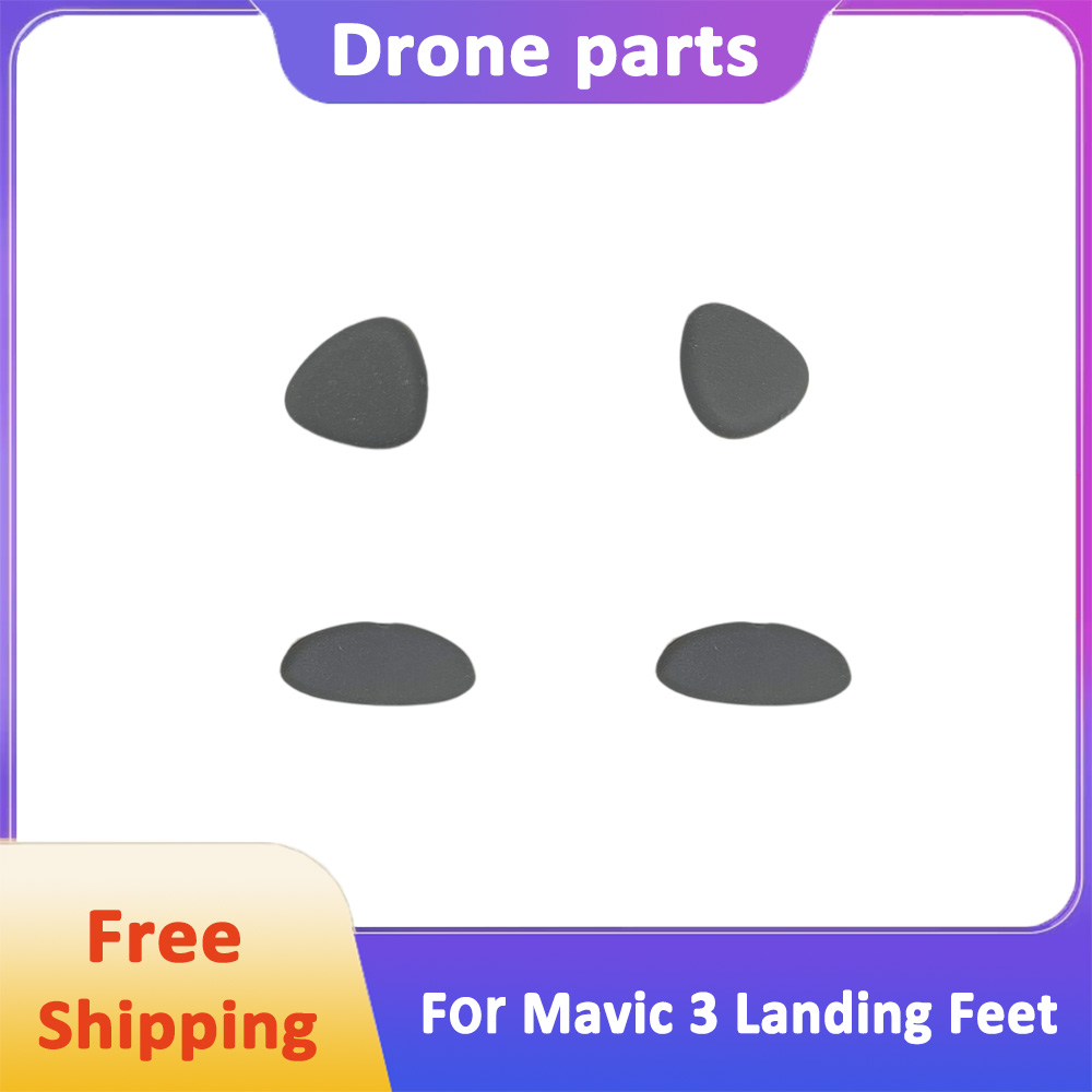 Drone Landing Pad - Patins de pose avant et arrière