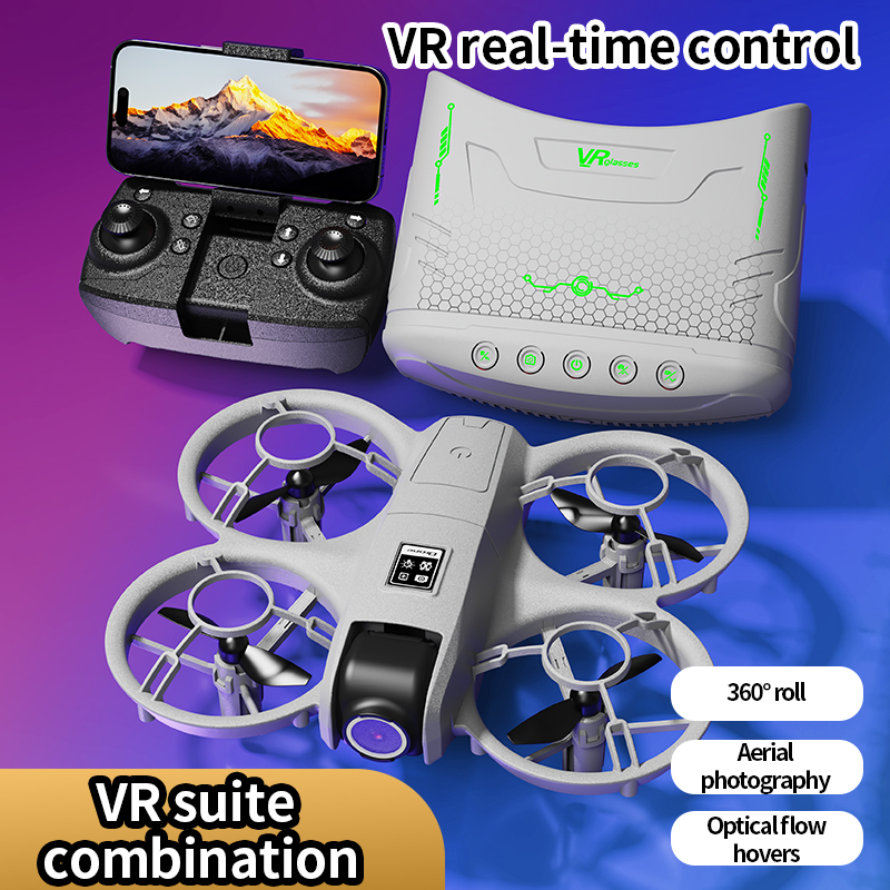 Drone Controller Screen - X228 VR FPV Drone HD double