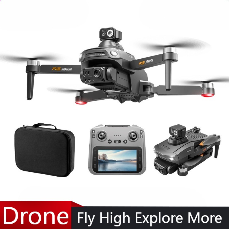 Drone Controller Screen - Nouveau Drone RG800 MAX 1080P HD