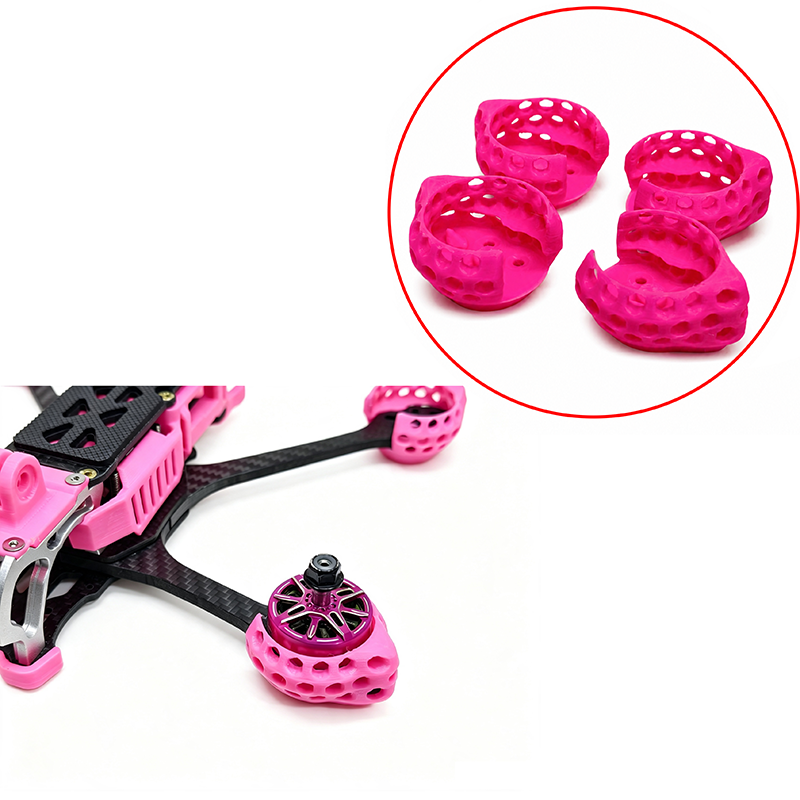 Drone Landing Pad - 4 pièces pour drone FPV de