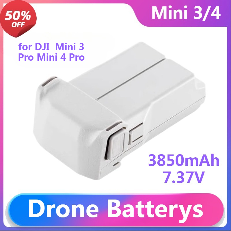 Drone Charging Hub - Batteries de Drone 3850mAh 7.37V pour