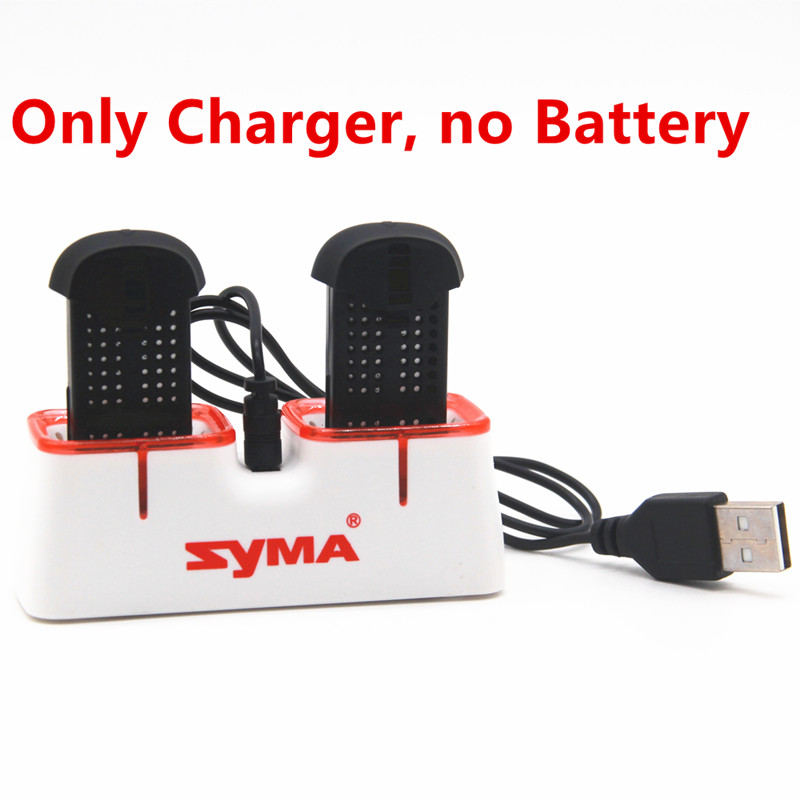 Drone Power Bank - Chargeur rapide double USB pour batteries