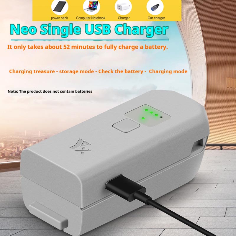 Chargeur de batterie USB bidir - Drone Power Bank avis et prix