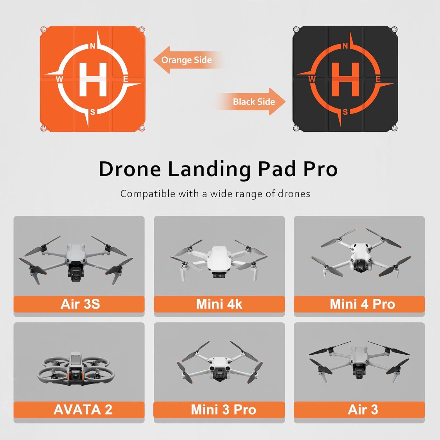 Plateforme d'atterrissage pour - Drone Landing Pad avis et prix