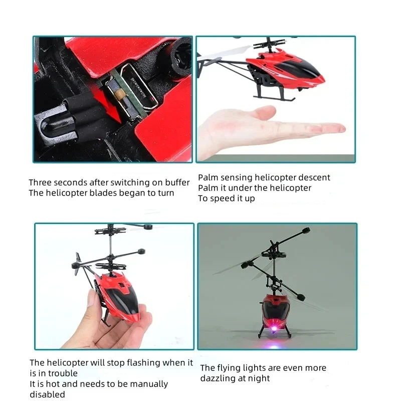 Mini Drone RC Rechargeable, hé - Drone Remote Controller Lanyard avis et prix