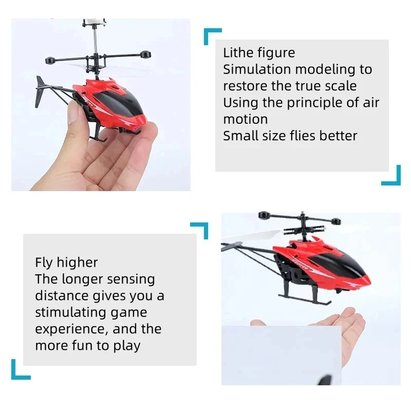 Mini Drone RC Rechargeable, hé - Drone Remote Controller Lanyard avis et prix