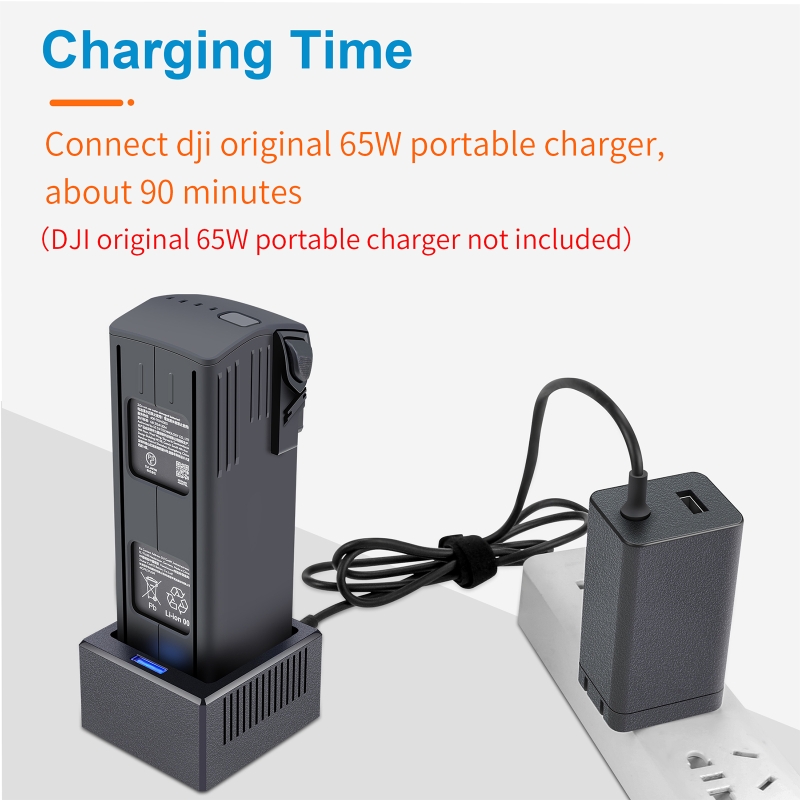 Chargeur de batterie Intellige - Drone Charging Hub avis et prix