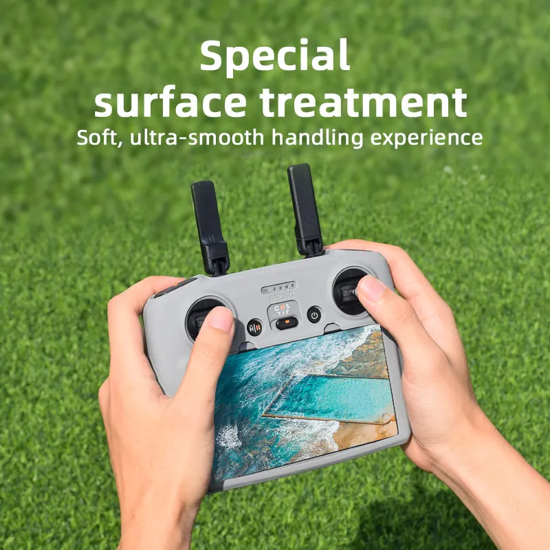 Housse en silicone pour drone  - Drone Controller Screen avis et prix