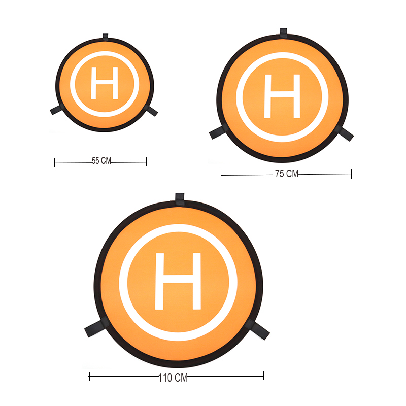 Tapis d'atterrissage pliables  - Drone Landing Pad avis et prix