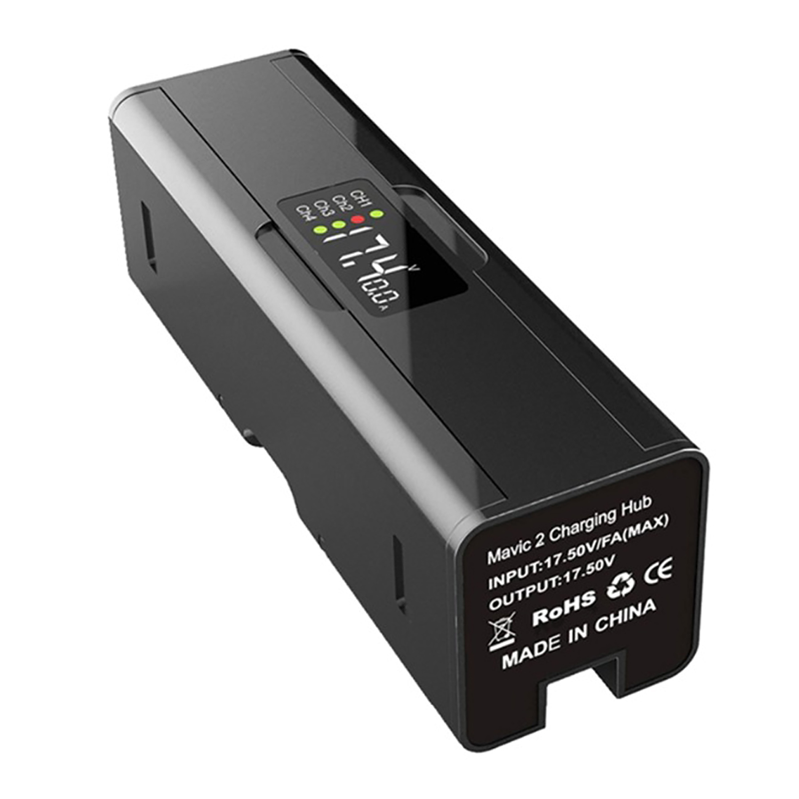 Chargeur de batterie 4-en-1 av - Drone Charging Hub avis et prix