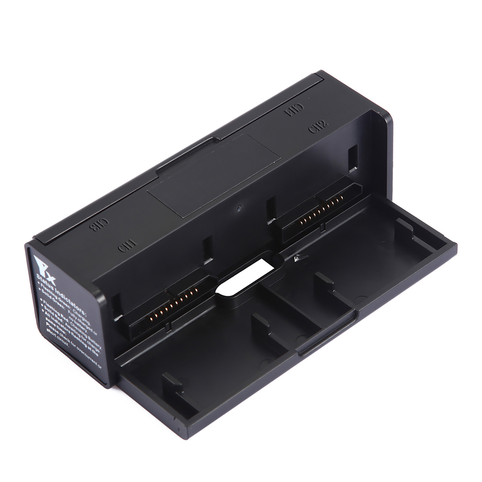 Chargeur de batterie 4-en-1 av - Drone Charging Hub avis et prix