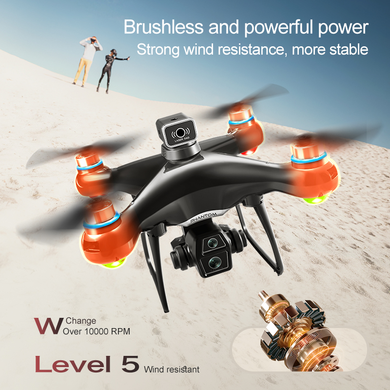 Bexine nouveau Drone GPS Z3 av - Drone Controller Screen avis et prix