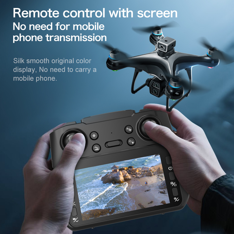 Bexine nouveau Drone GPS Z3 av - Drone Controller Screen avis et prix
