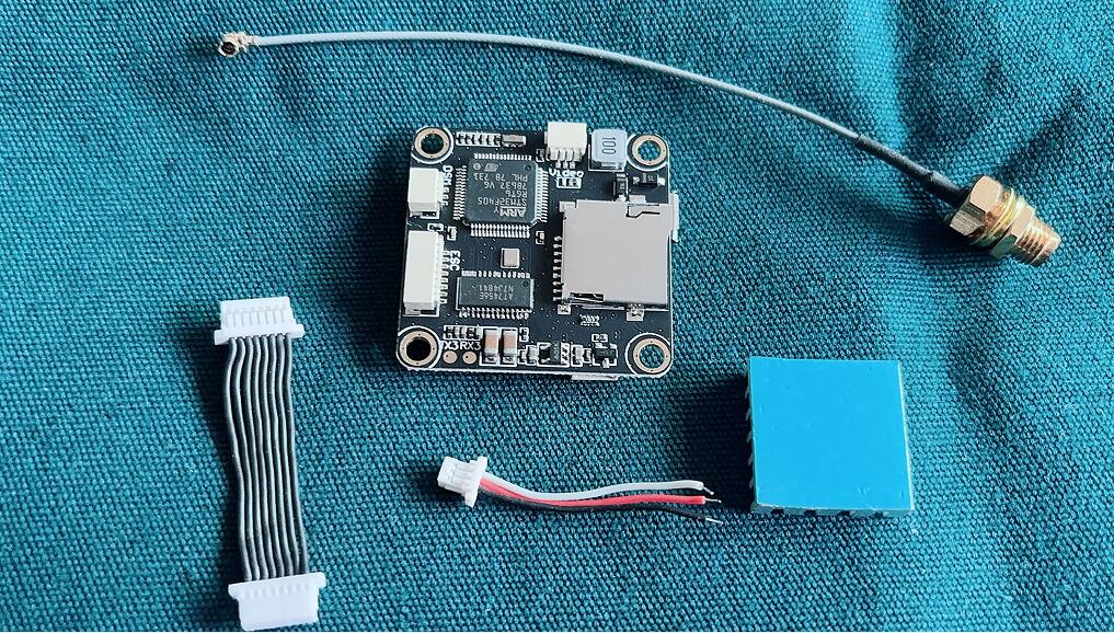 Betaflight_3.1.7_OmnibusF4SD F - Betaflight Fc F4 avis et prix