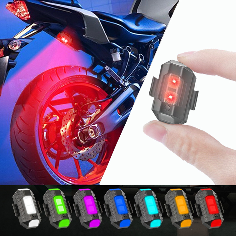 Lumières de moto Drone lumière - Drone Beacon Light avis et prix