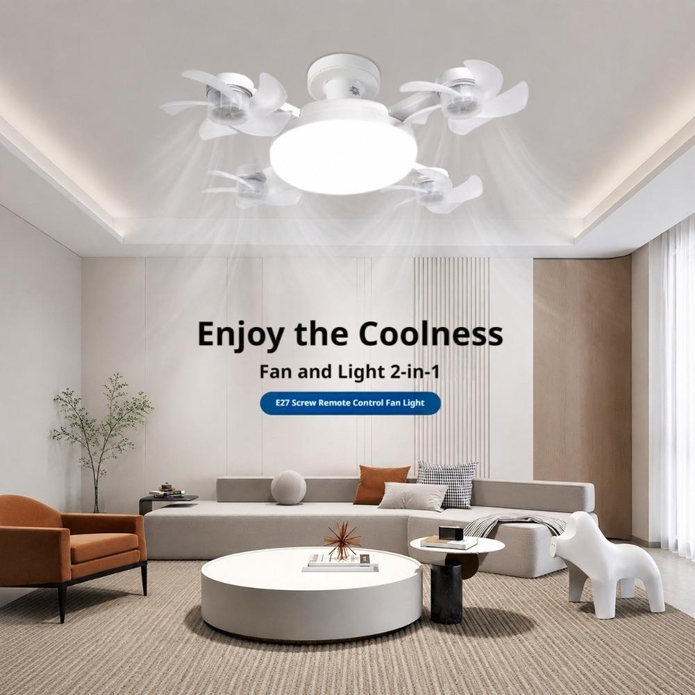 Ventilateur de plafond LED 2-e - Drone Beacon Light avis et prix