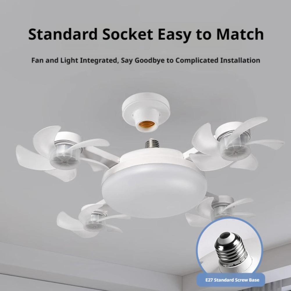 Ventilateur de plafond LED 2-e - Drone Beacon Light avis et prix
