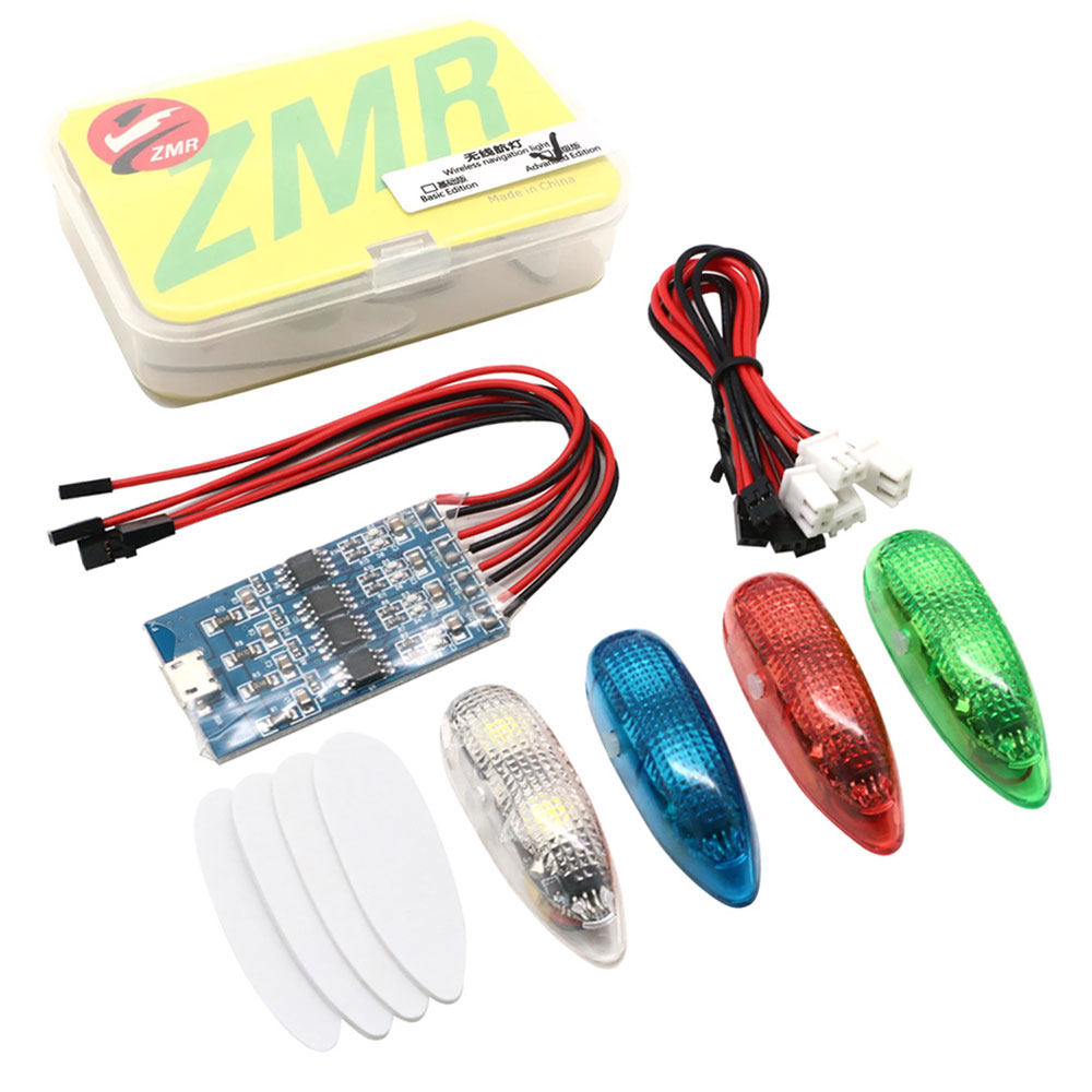 ZMR III feu de Navigation sans - Drone Beacon Light avis et prix