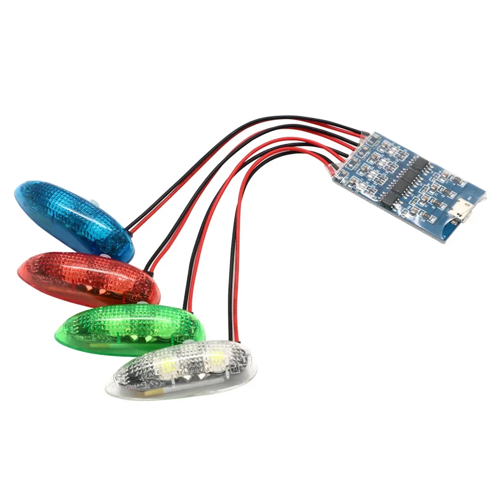 ZMR III feu de Navigation sans - Drone Beacon Light avis et prix