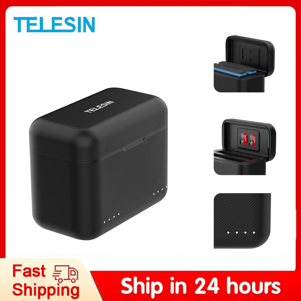 TELESIN pour Insta360 X3 X4 ch - Drone Charging Hub avis et prix