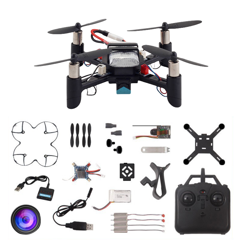 Drone à quatre axes avec mini  - Drone Remote Controller Lanyard avis et prix