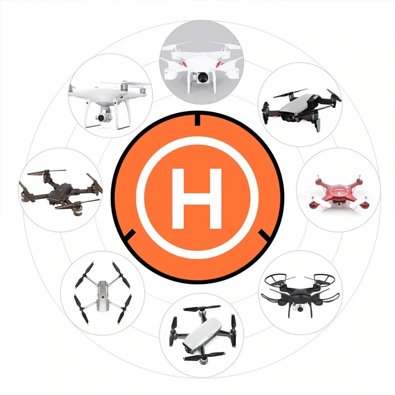 Plateforme d'atterrissage plia - Drone Landing Pad avis et prix