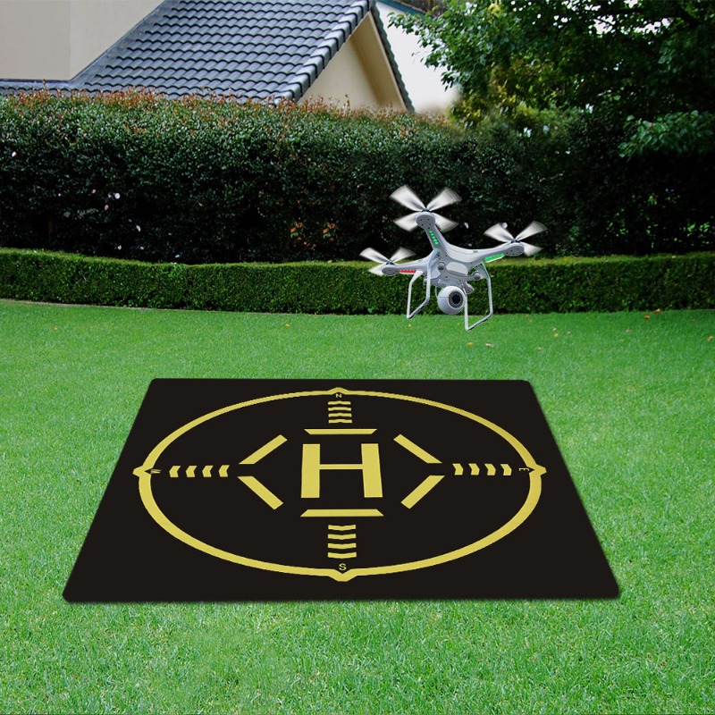 Tapis d'atterrissage léger pou - Drone Landing Pad avis et prix