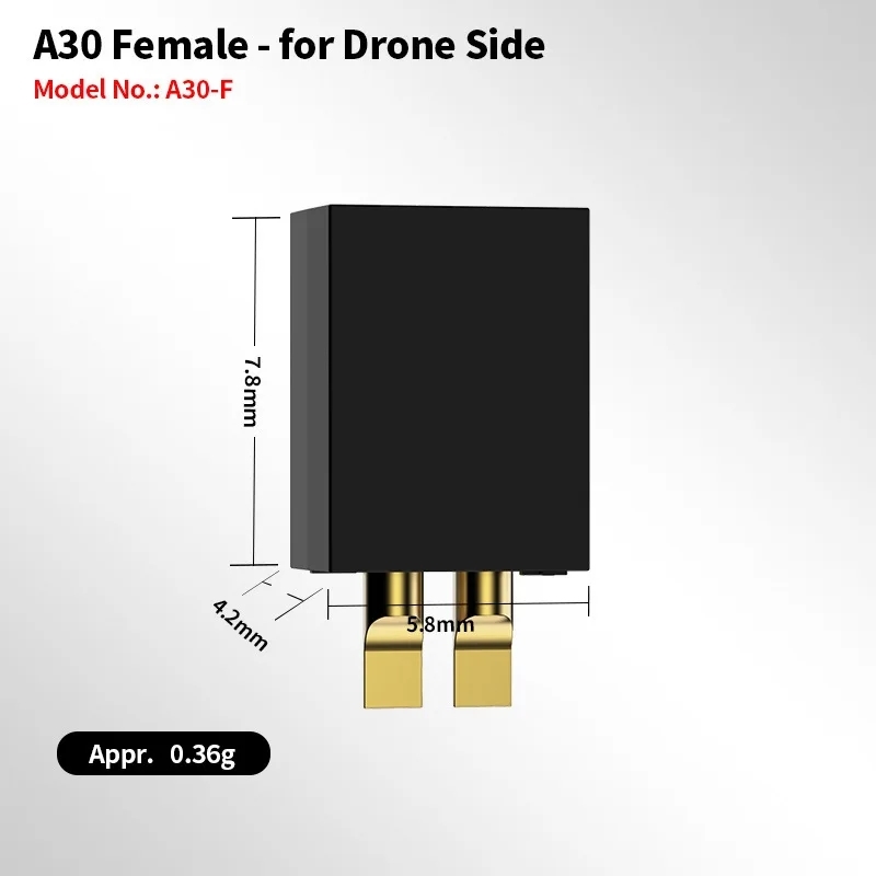 Connecteur femelle et mâle GAO - Drone Remote Controller Lanyard avis et prix
