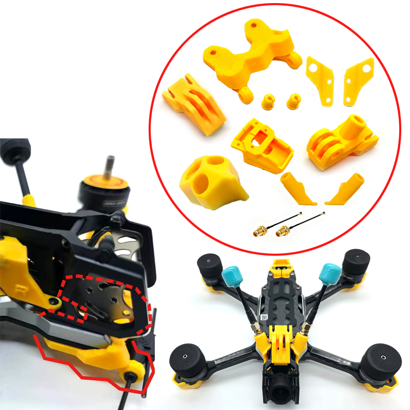 Accessoires imprimés en 3D en  - Drone Landing Pad avis et prix
