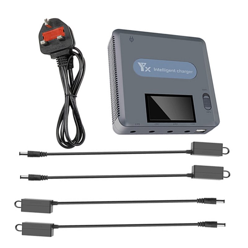 [NOUVEAU A09R!】 Batterie 6-en- - Drone Charging Hub avis et prix