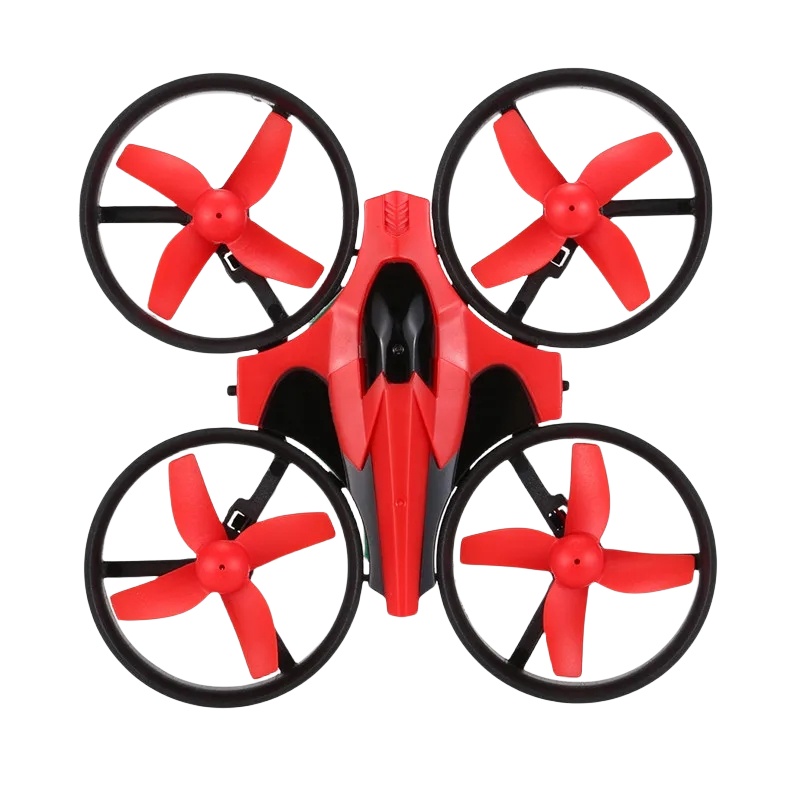 Mini Drone gyroscopique 2.4G 4 - Eachine Drone E010 avis et prix