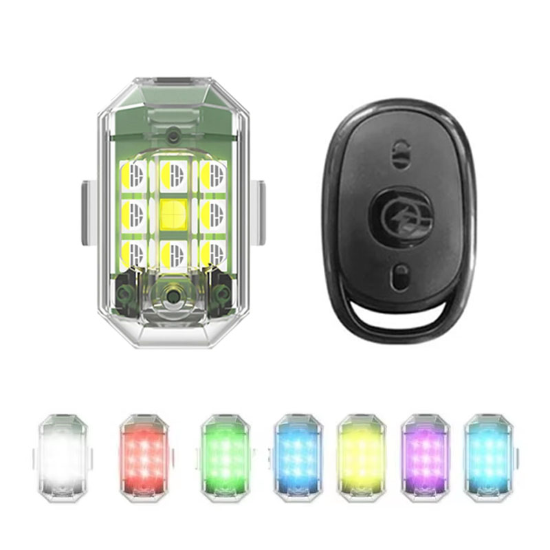 Lumière stroboscopique LED san - Drone Beacon Light avis et prix