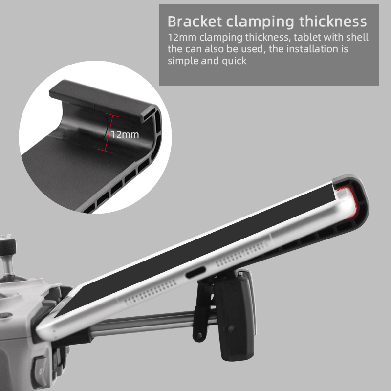 Support de fixation pour table - Drone Tablet Mount avis et prix