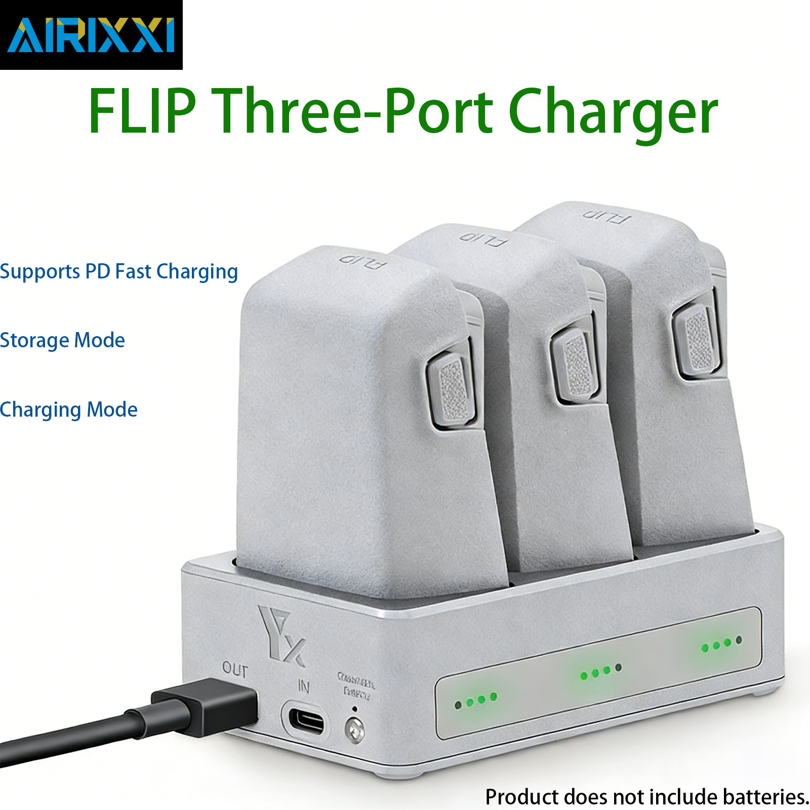 Nouveau Hub de chargeur de bat - Drone Charging Hub avis et prix