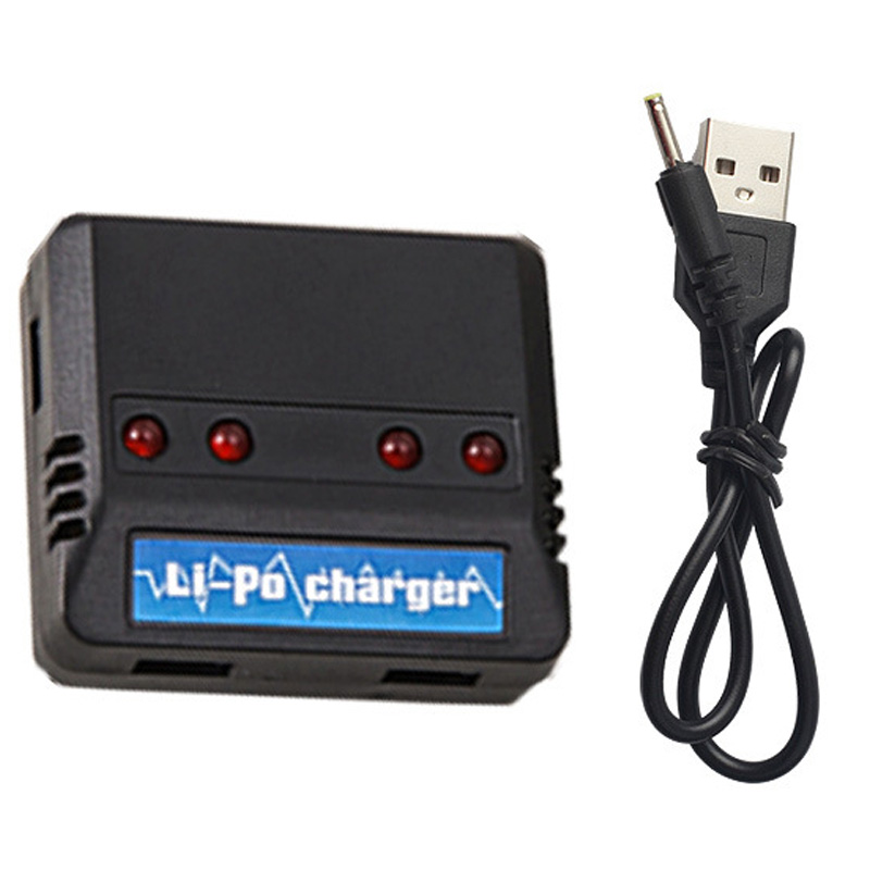 Batterie Lipo 3.7V pour Drone  - Drone Charging Hub avis et prix
