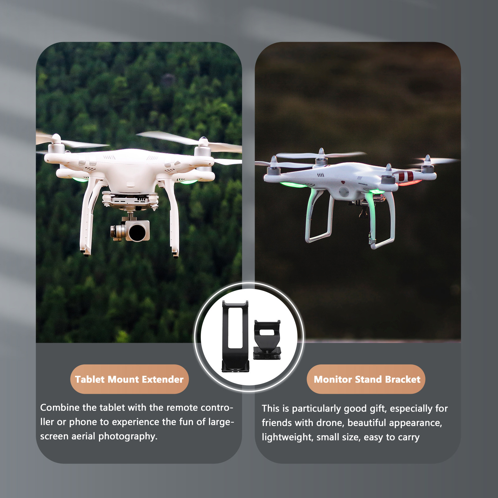 1 ensemble de support de table - Drone Tablet Mount avis et prix