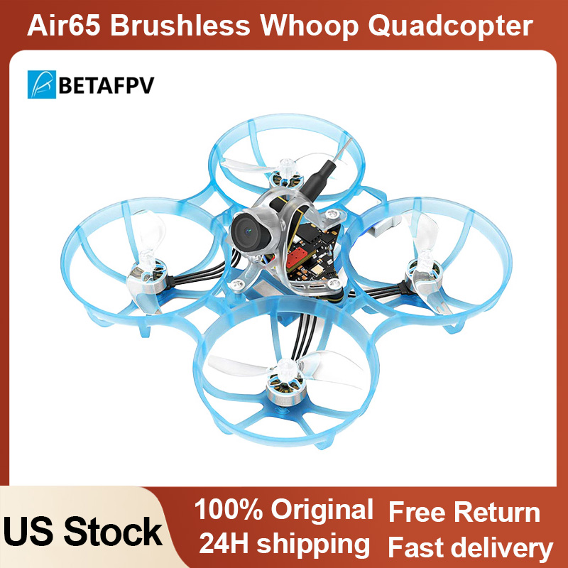BETAFPV Air65 sans balais Whoo - Drone Power Bank avis et prix
